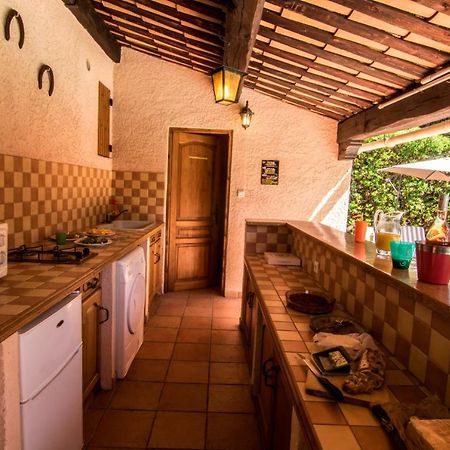 Villa Carpe Diem La Roquette-sur-Siagne Esterno foto