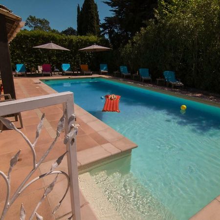 Villa Carpe Diem La Roquette-sur-Siagne Esterno foto
