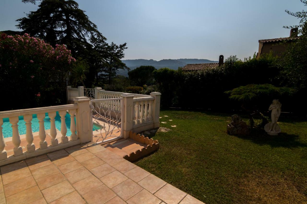 Villa Carpe Diem La Roquette-sur-Siagne Esterno foto