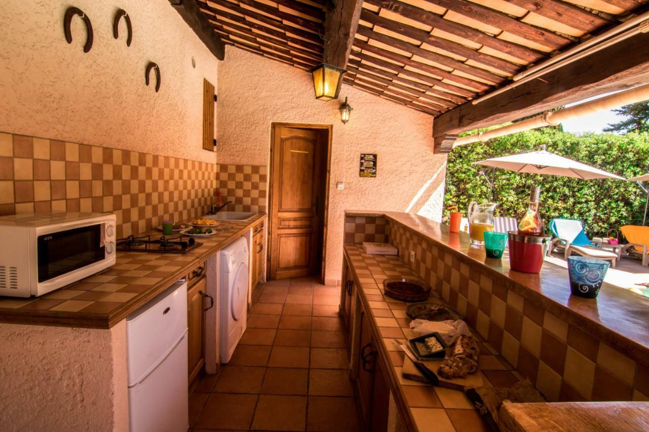 Villa Carpe Diem La Roquette-sur-Siagne Esterno foto