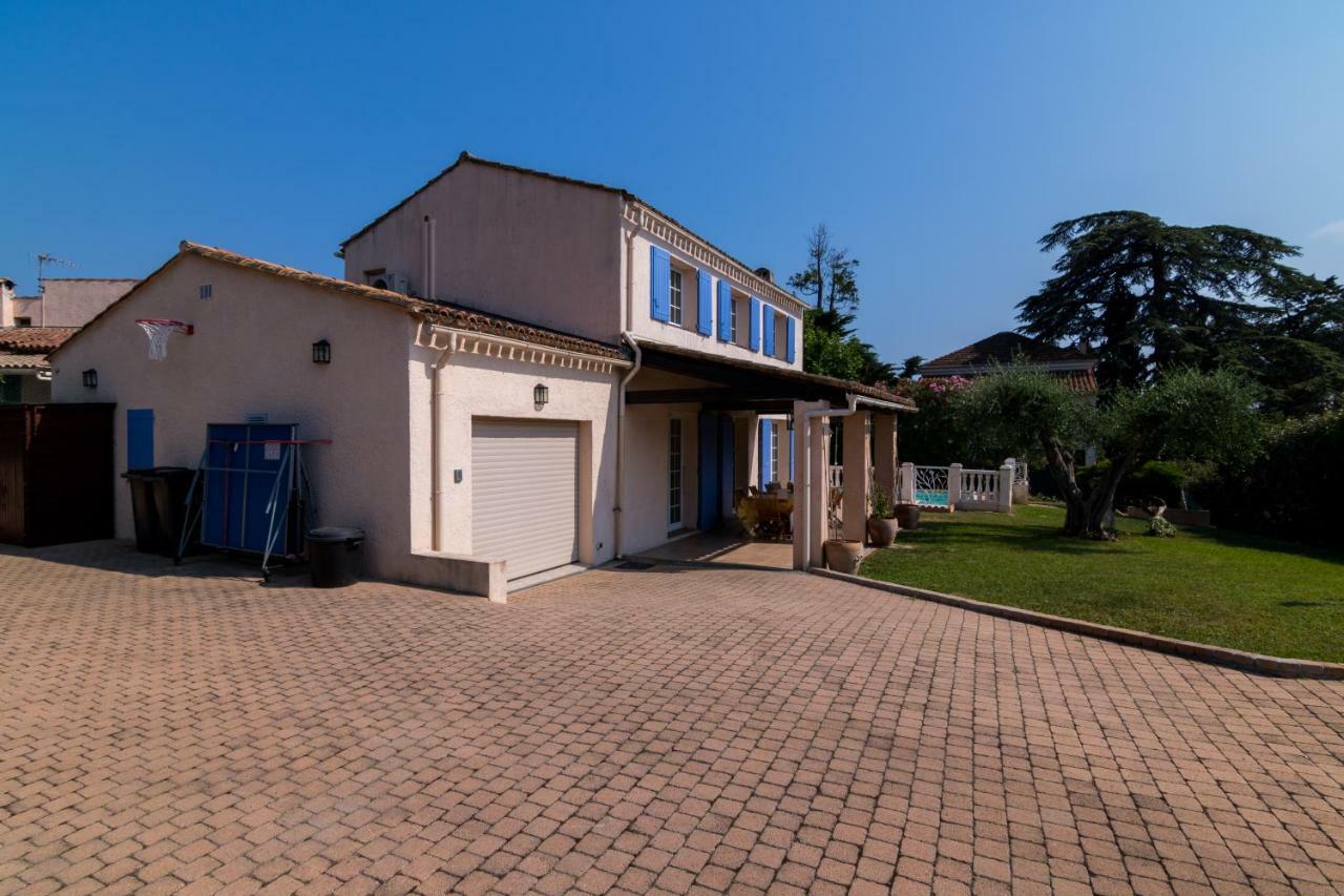 Villa Carpe Diem La Roquette-sur-Siagne Esterno foto
