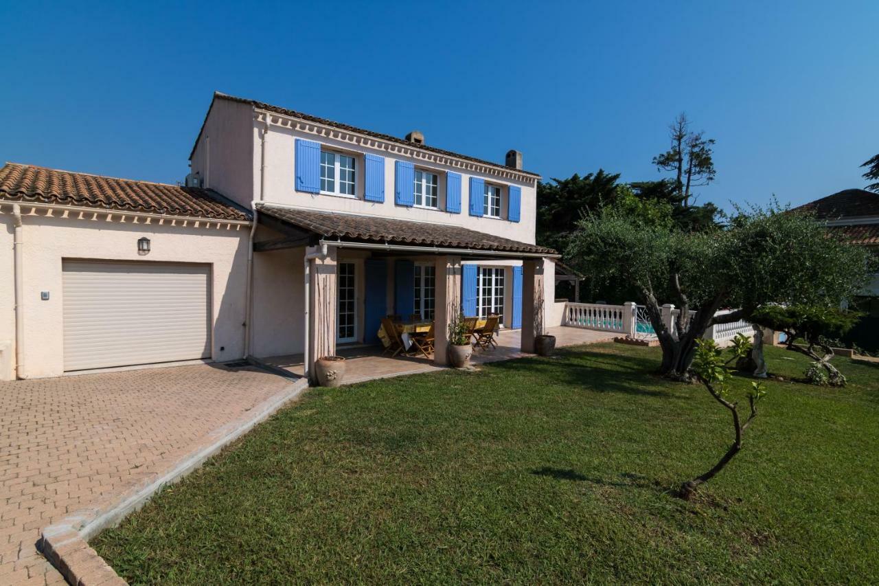 Villa Carpe Diem La Roquette-sur-Siagne Esterno foto