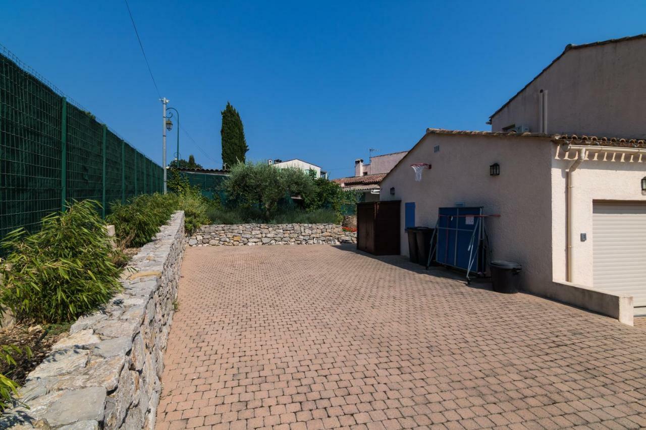 Villa Carpe Diem La Roquette-sur-Siagne Esterno foto