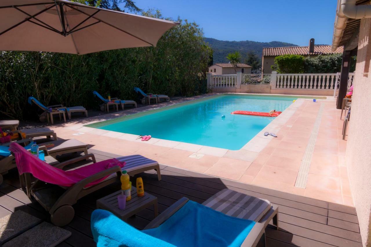 Villa Carpe Diem La Roquette-sur-Siagne Esterno foto