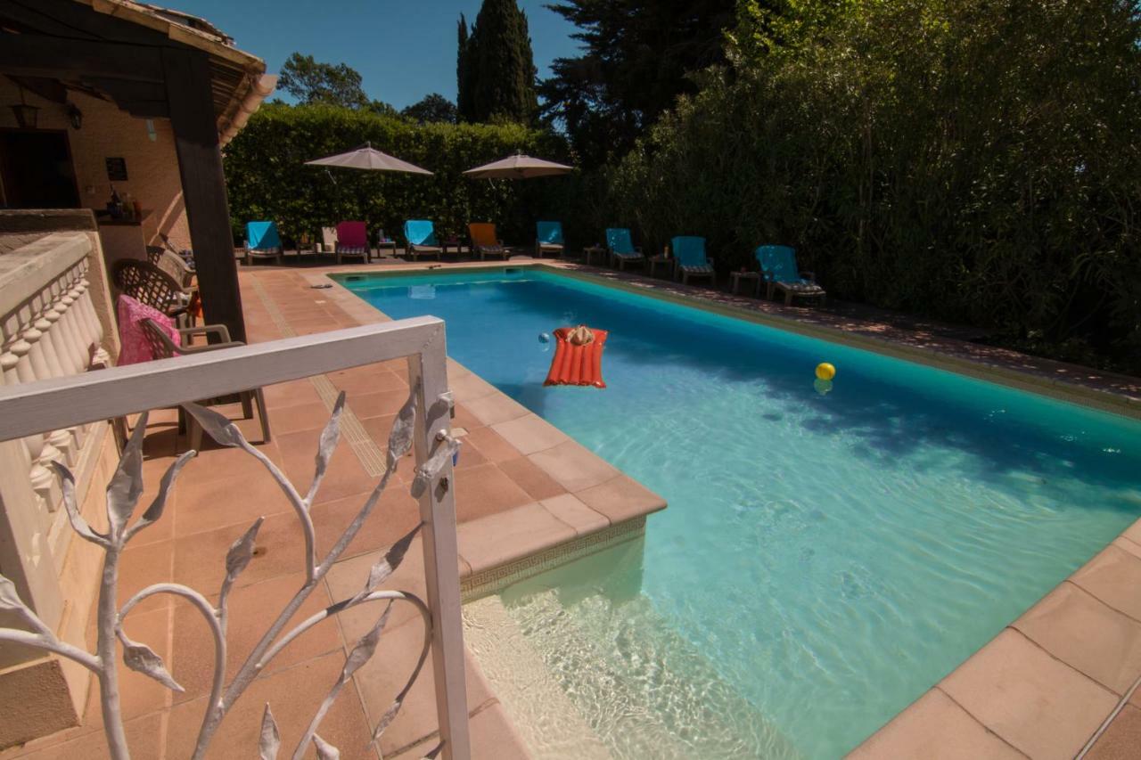 Villa Carpe Diem La Roquette-sur-Siagne Esterno foto