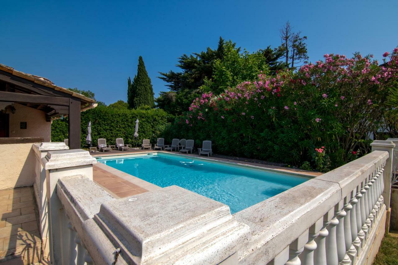 Villa Carpe Diem La Roquette-sur-Siagne Esterno foto