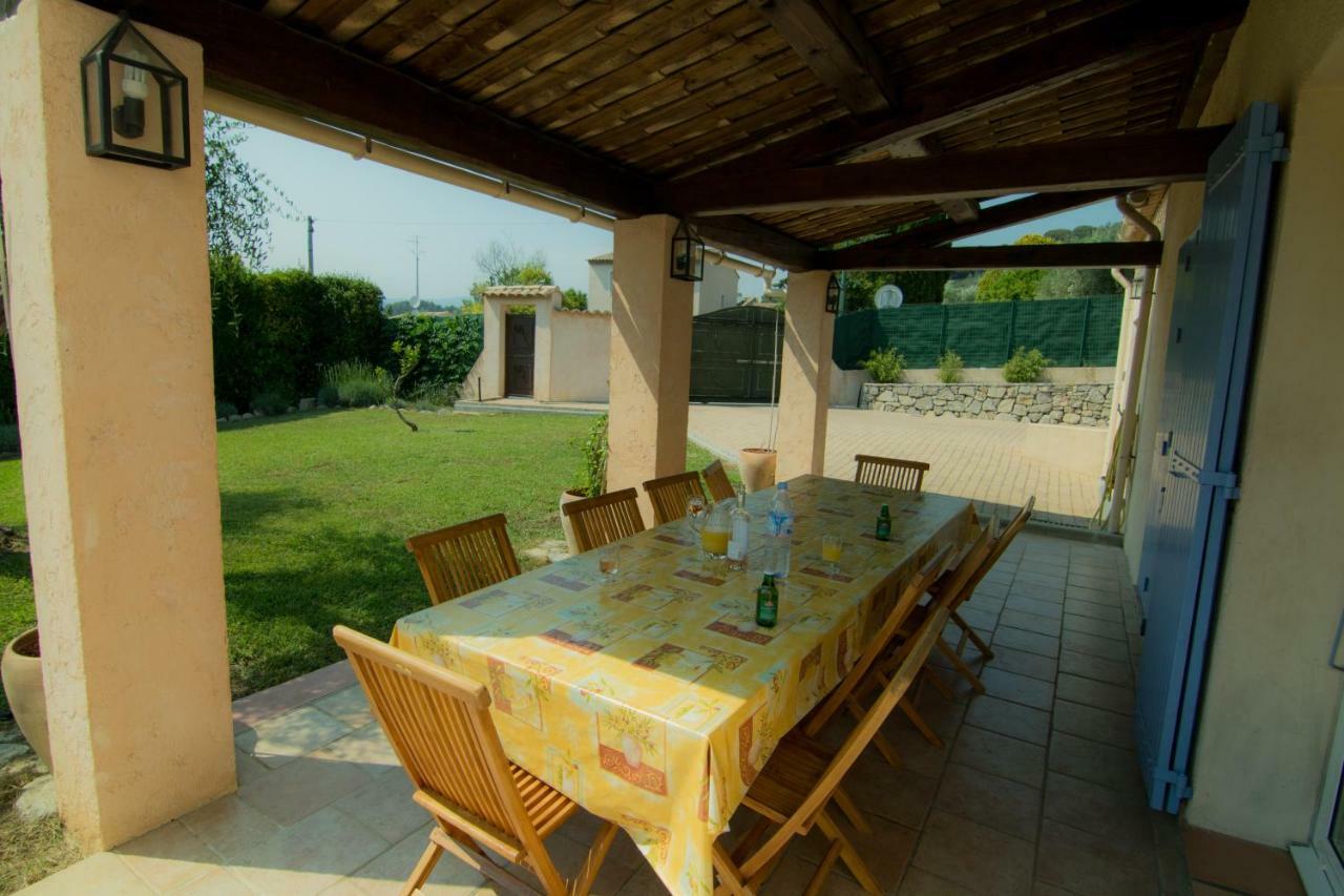 Villa Carpe Diem La Roquette-sur-Siagne Esterno foto