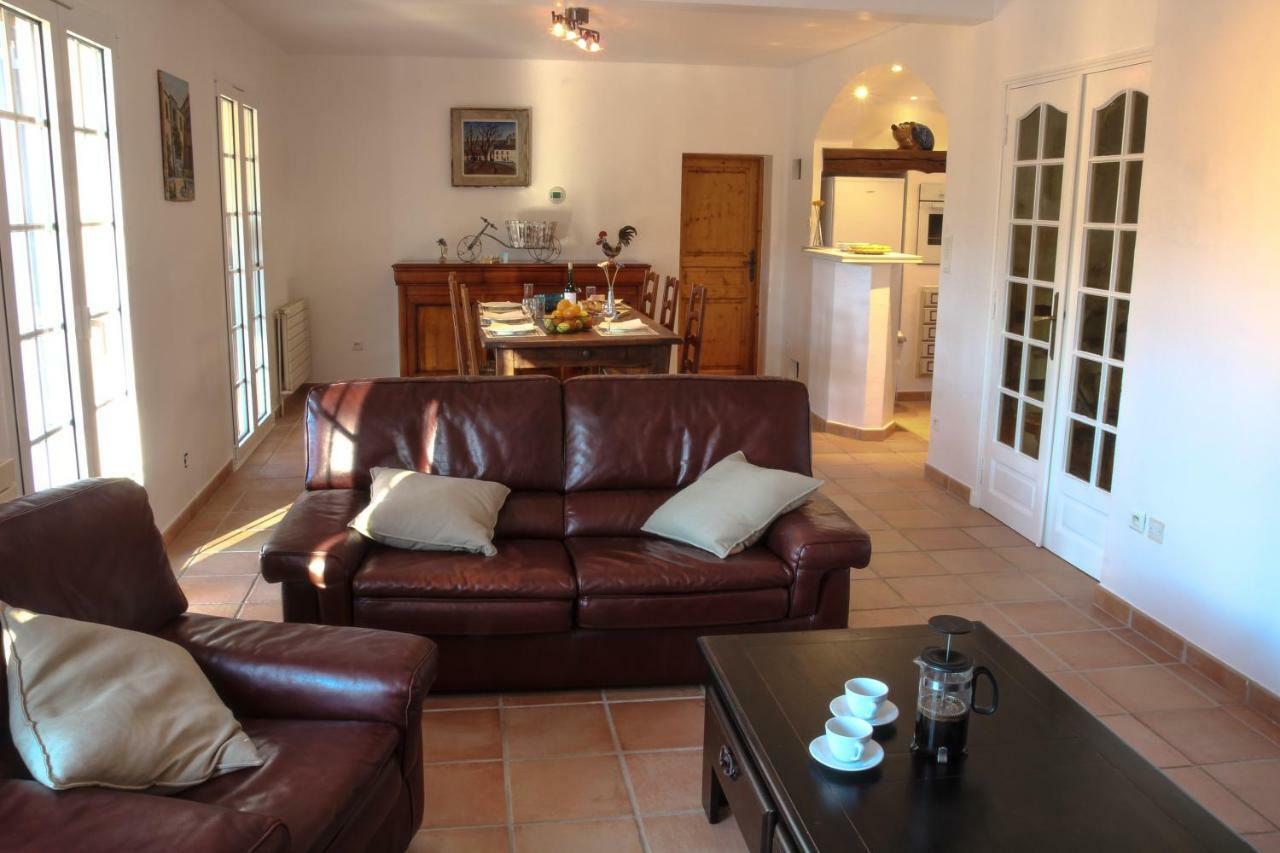 Villa Carpe Diem La Roquette-sur-Siagne Esterno foto