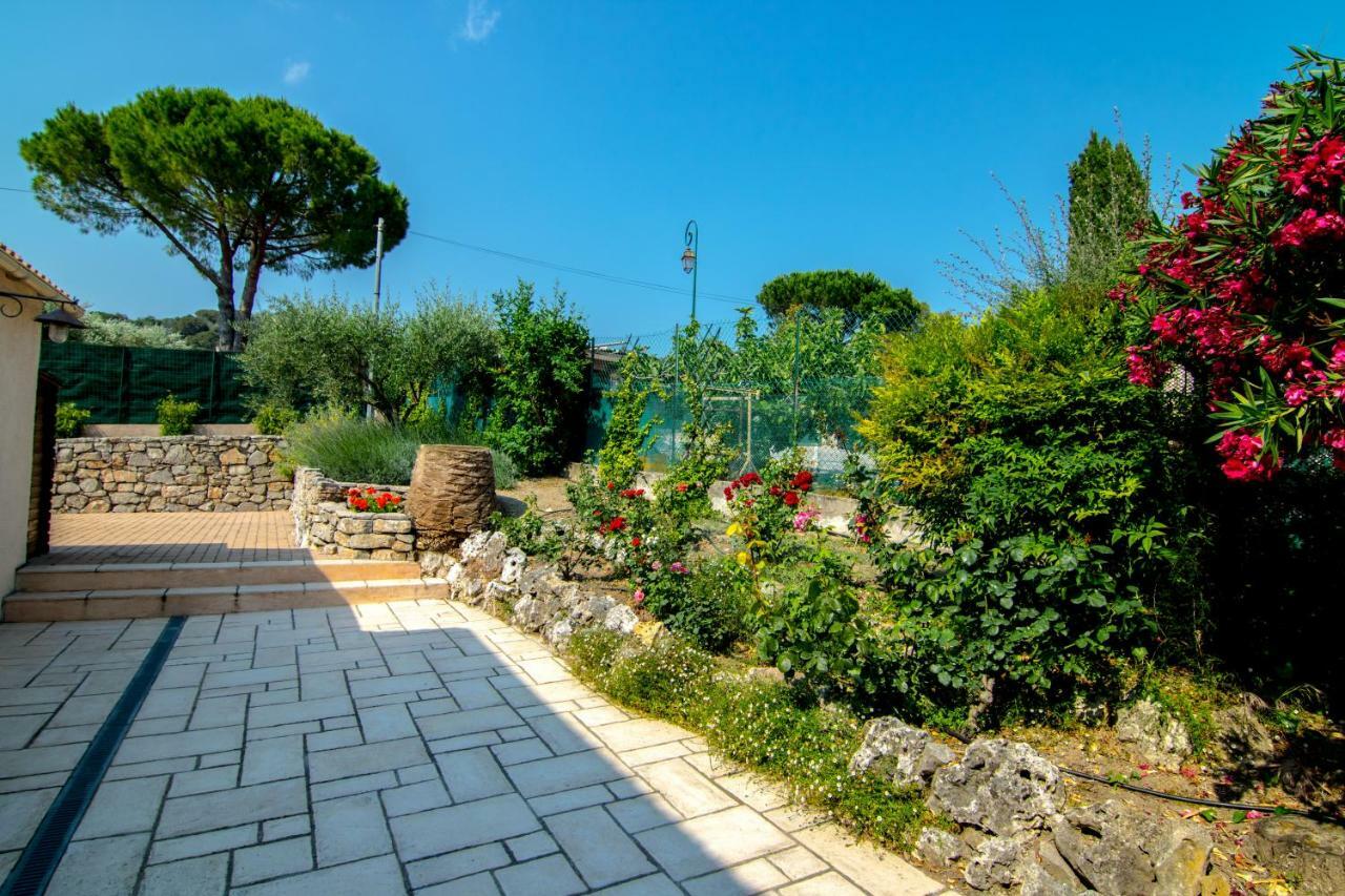 Villa Carpe Diem La Roquette-sur-Siagne Esterno foto